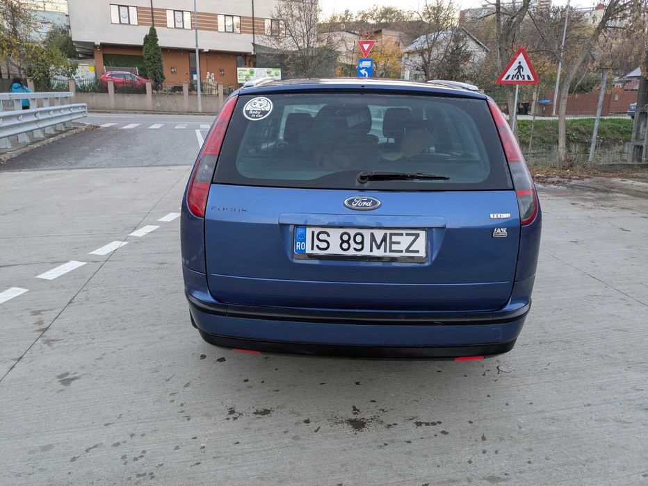 Ford Focus 1.6tdci 2007