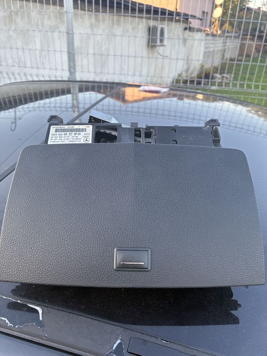 Mercedes w204 Голяма навигация