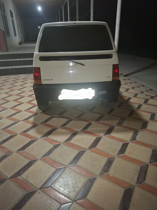 Daewoo Tico 2001