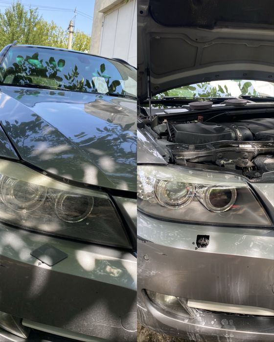 Detailing auto mobil la domiciliu