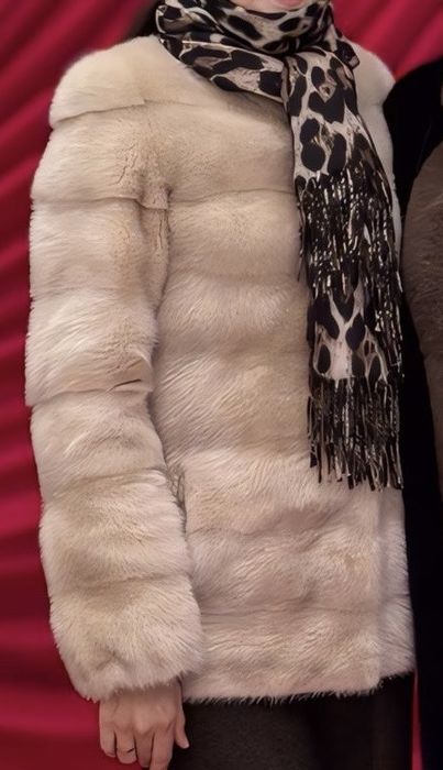 Норка шуба сатылады