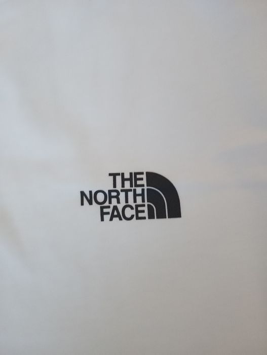 tricou the north face