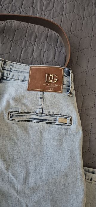 Дамски дънки D&G