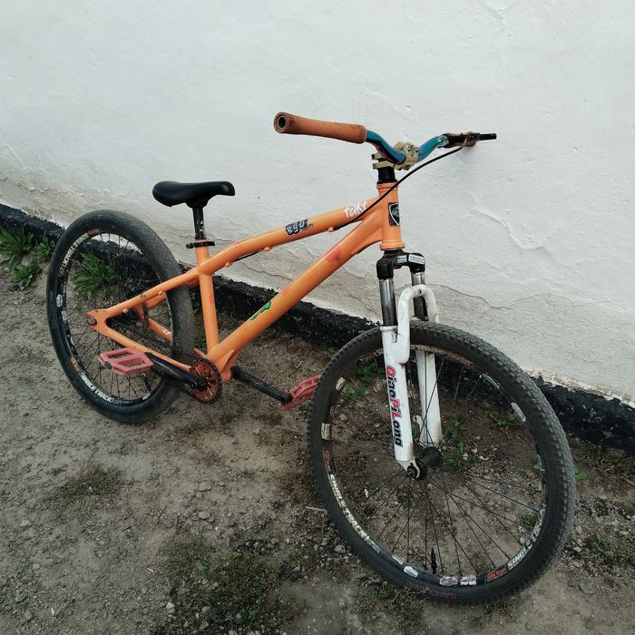 мтб в неплохом состояний