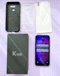 Телефон Смартфон GSM LG K40S Black 6.10 ", 32 GB, RAM 2 GB, 13MP+5MP