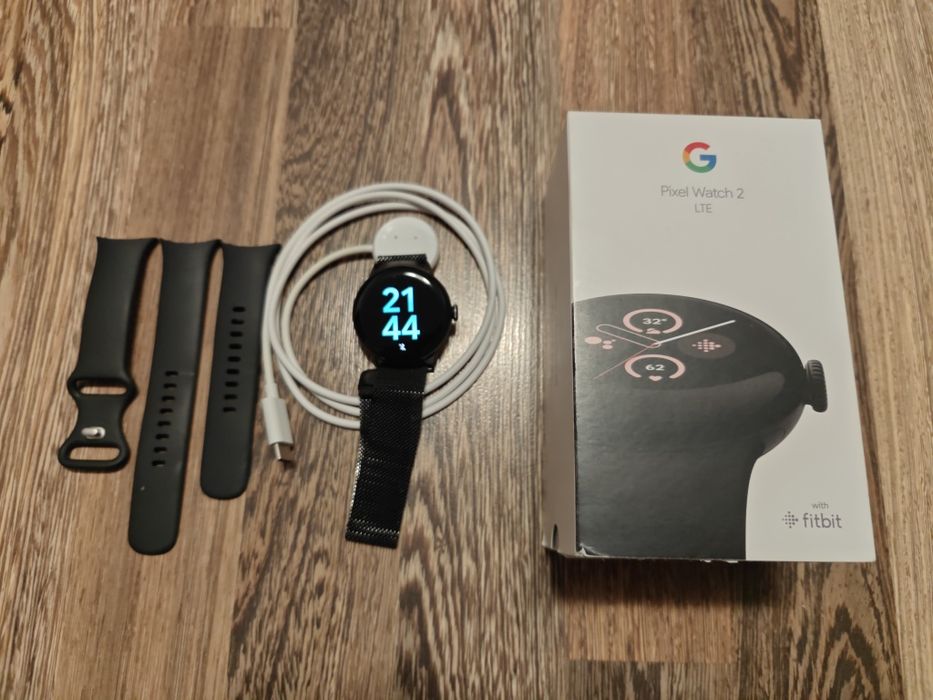 Smartwatch Google Pixel Watch 2 LTE