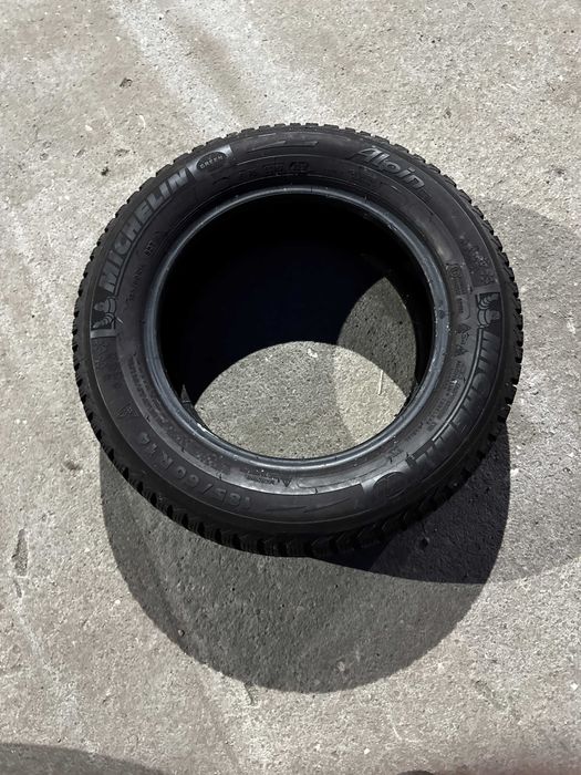 Anvelope 185/60R14 Michelin Iarna M+S