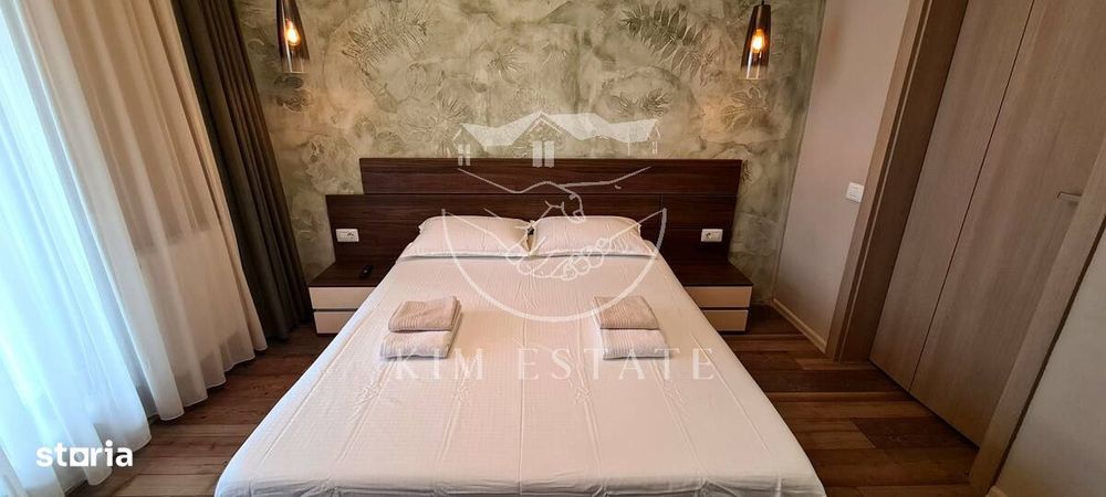 De vanzare apartament 3 camere Faleza Nord