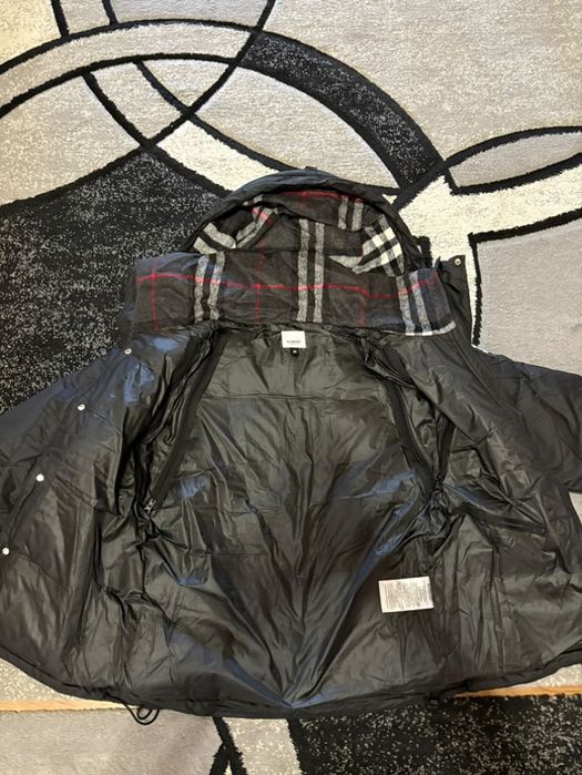 Geaca-Vesta Burberry Calitate premium M