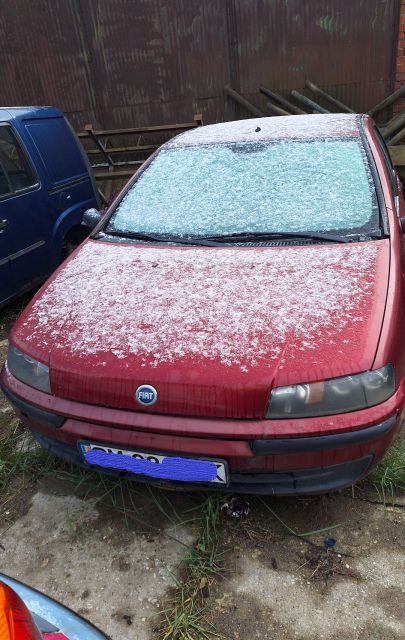 Piese Fiat Punto a 2-a generatie