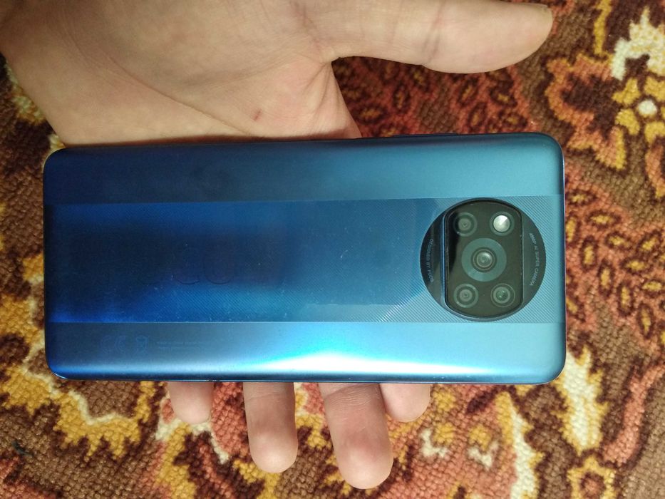 Poco x3 pro zapchasga