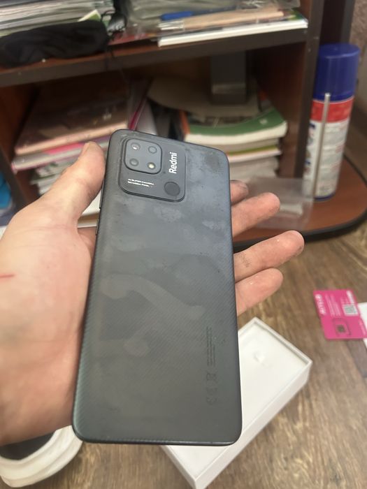 Redmi 10c 128 отлично