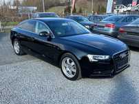 Audi A5 Bi-Xenon-Led Piele Navi color 4 usi