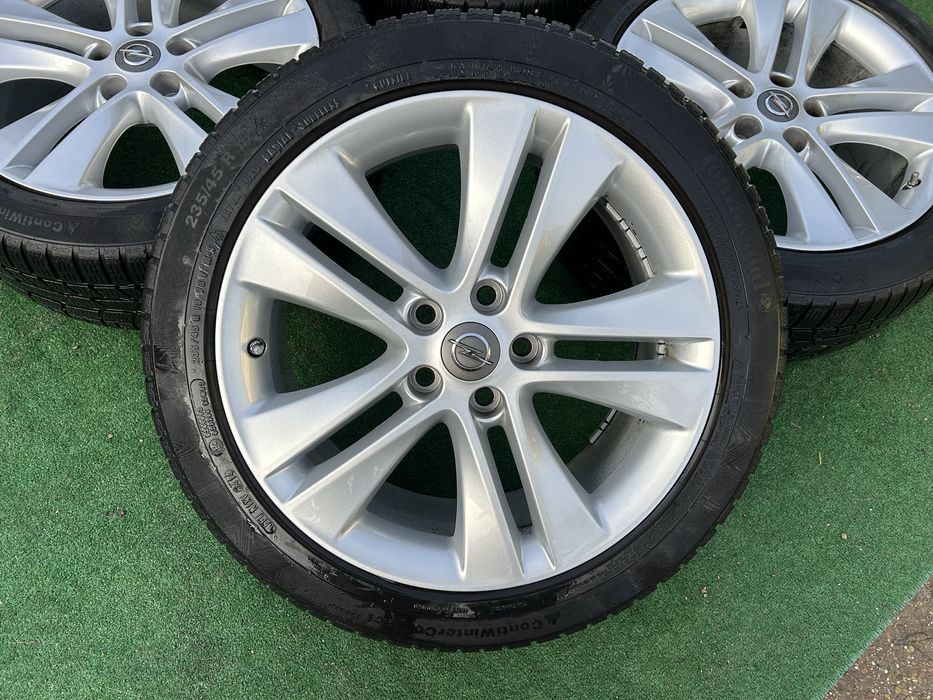 5x115 18 оргинални новия опел