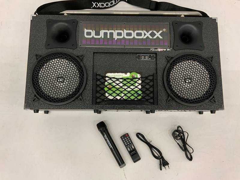Bumpboxx Freestyle V3S negru