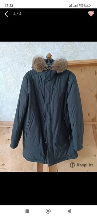 Мужской куртка сатылады