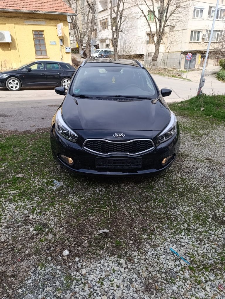 КИА Сиид 1,6 crdi