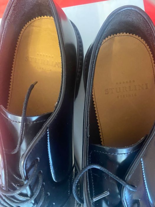 Vând pantofi sturlini nr 42 made in italy