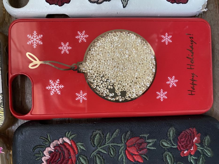 Vând Huse Iphone 6-7-8-SE 2020-SE3 2022