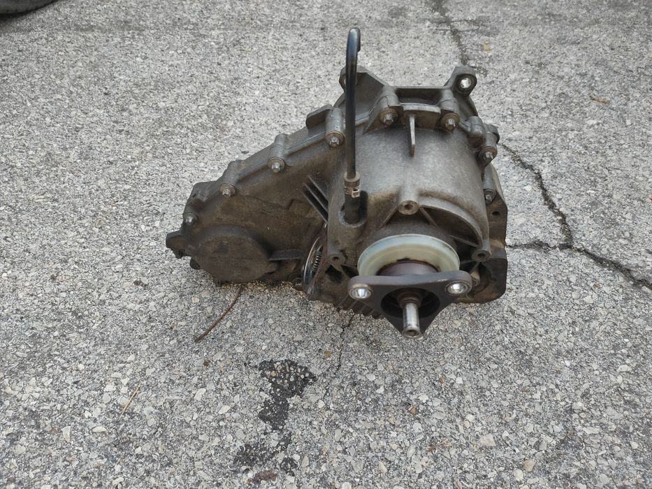 Раздатка BMW e83 X3 e53 X5  ATC500