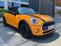 Автомобил MINI Cooper D