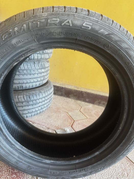 Комплект шиный размер 195/55/16 onix родной