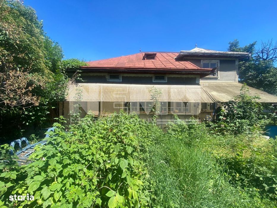 Casă + Teren 562 mp | Rădăuți Central | 135.000 €