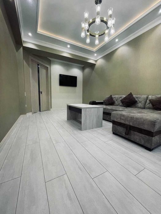 Сдается квартира на Алмазарском р-не Сагбон Баурум !!