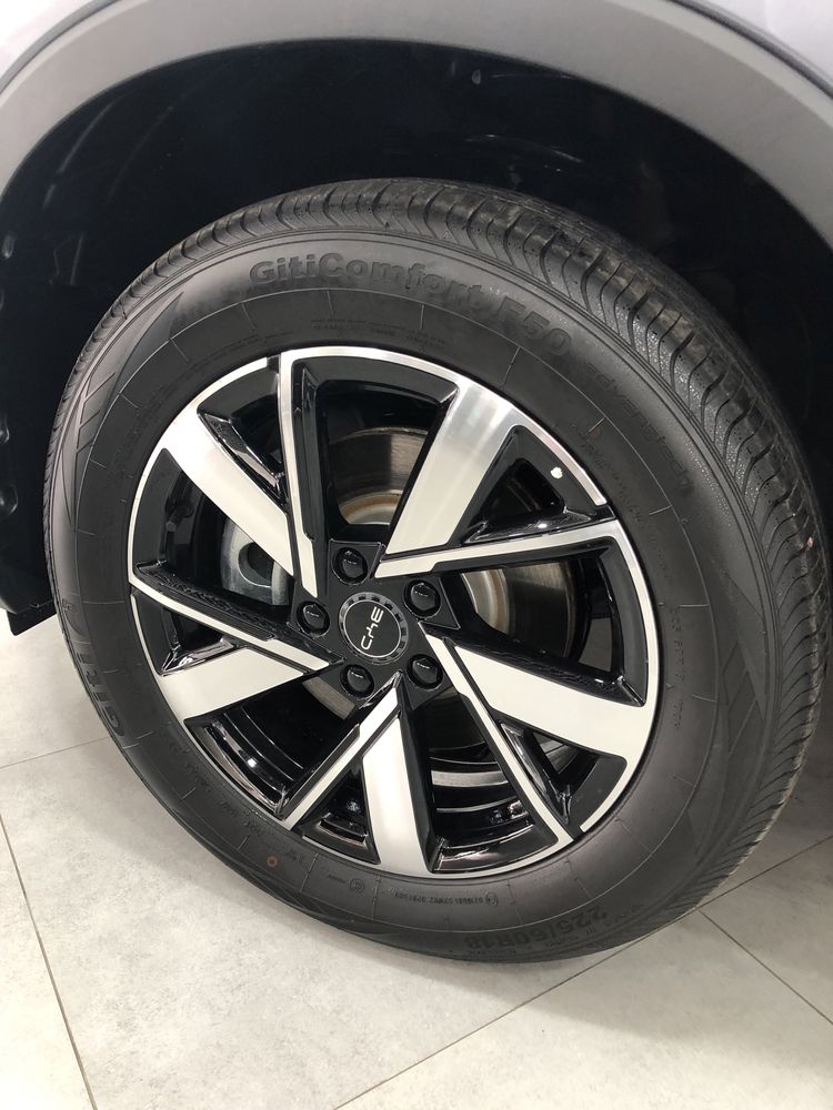BYD Song-Pro 2024 Автосалон