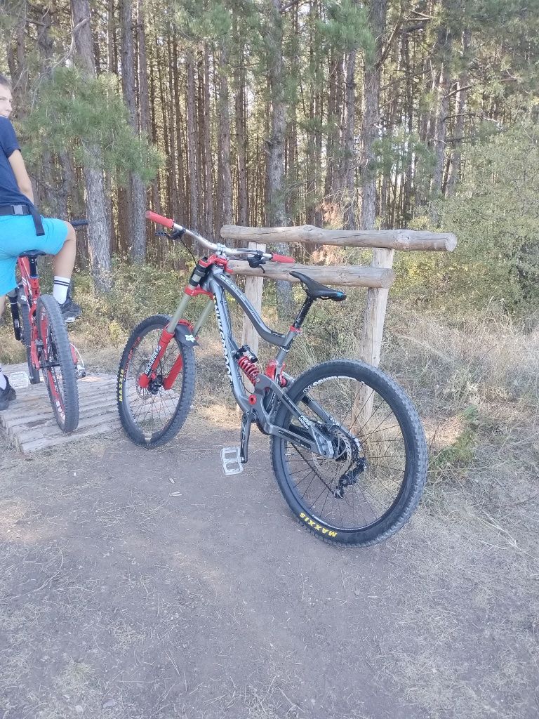 Nukeproof Scalp 2014