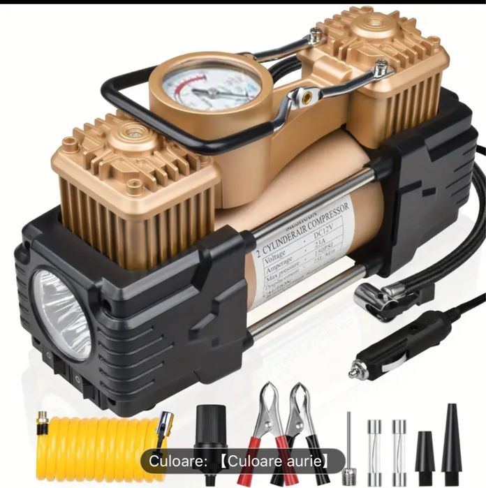 Vand Compresor Aer portabil