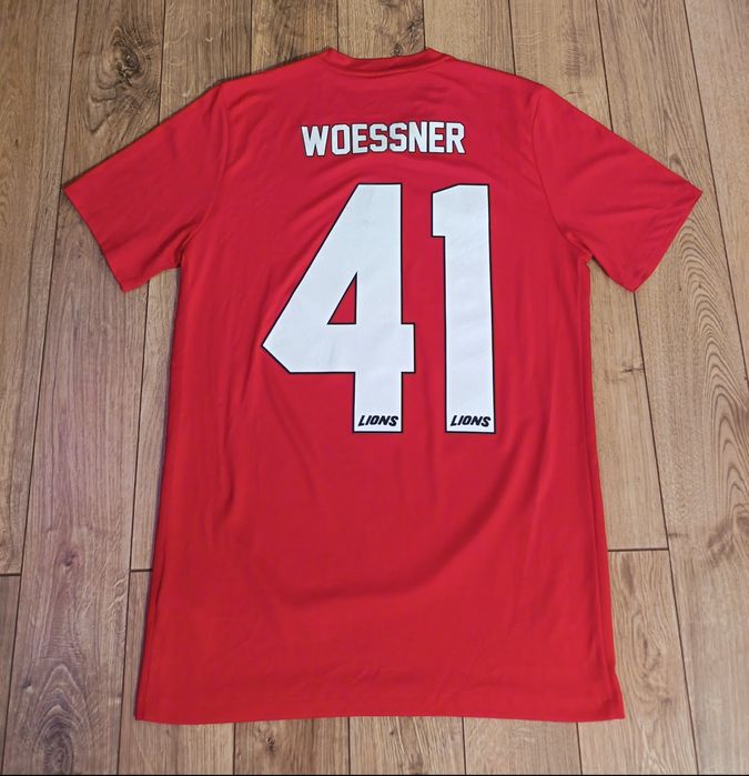 Футболни тениски