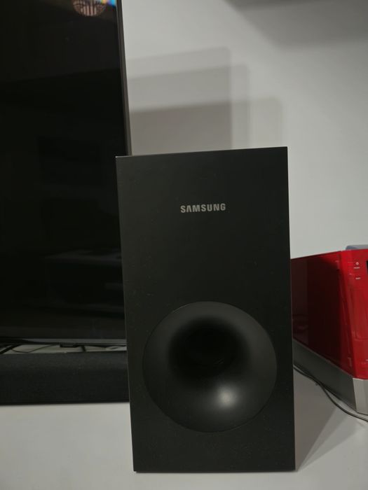 Soundbar + Subwoofer Samsung