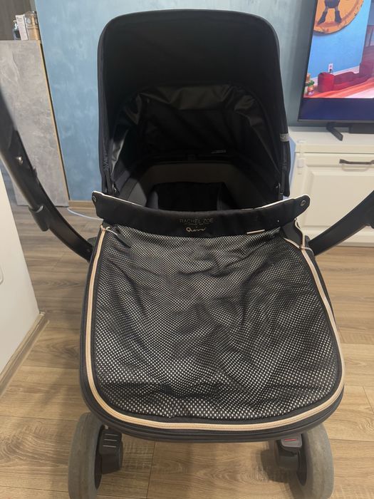 Carucior quinny 2 in 1