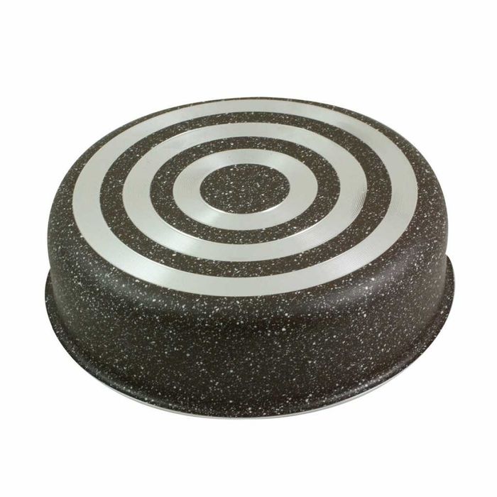 Комплект от 3 алуминиеви тави с незалепващо покритие