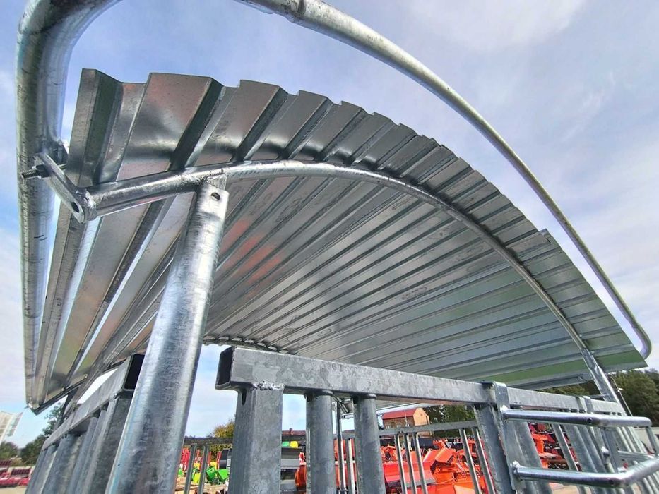 Hranitoare / jesle pentru vaci, vitei, boi - Piese de schimb