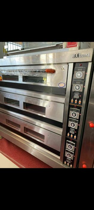 Pechka( Shunmai ) pechka duxovka non pishirgich