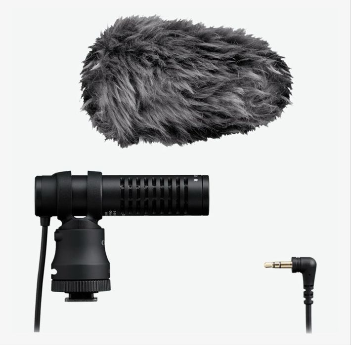 Microfon Canon DM-E100 stare Nou