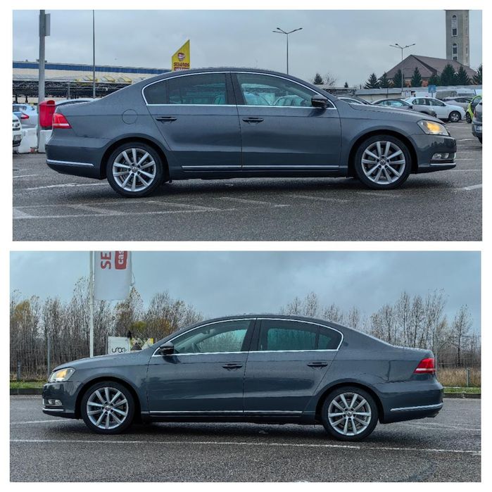 VW Passat 2.0 TDI-DSG, ,2014