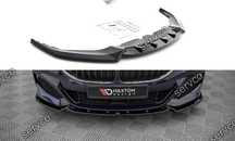 Prelungire bara fata lip Bmw Seria 8 G15 G16 MPack Gran Coupe 2018- v3