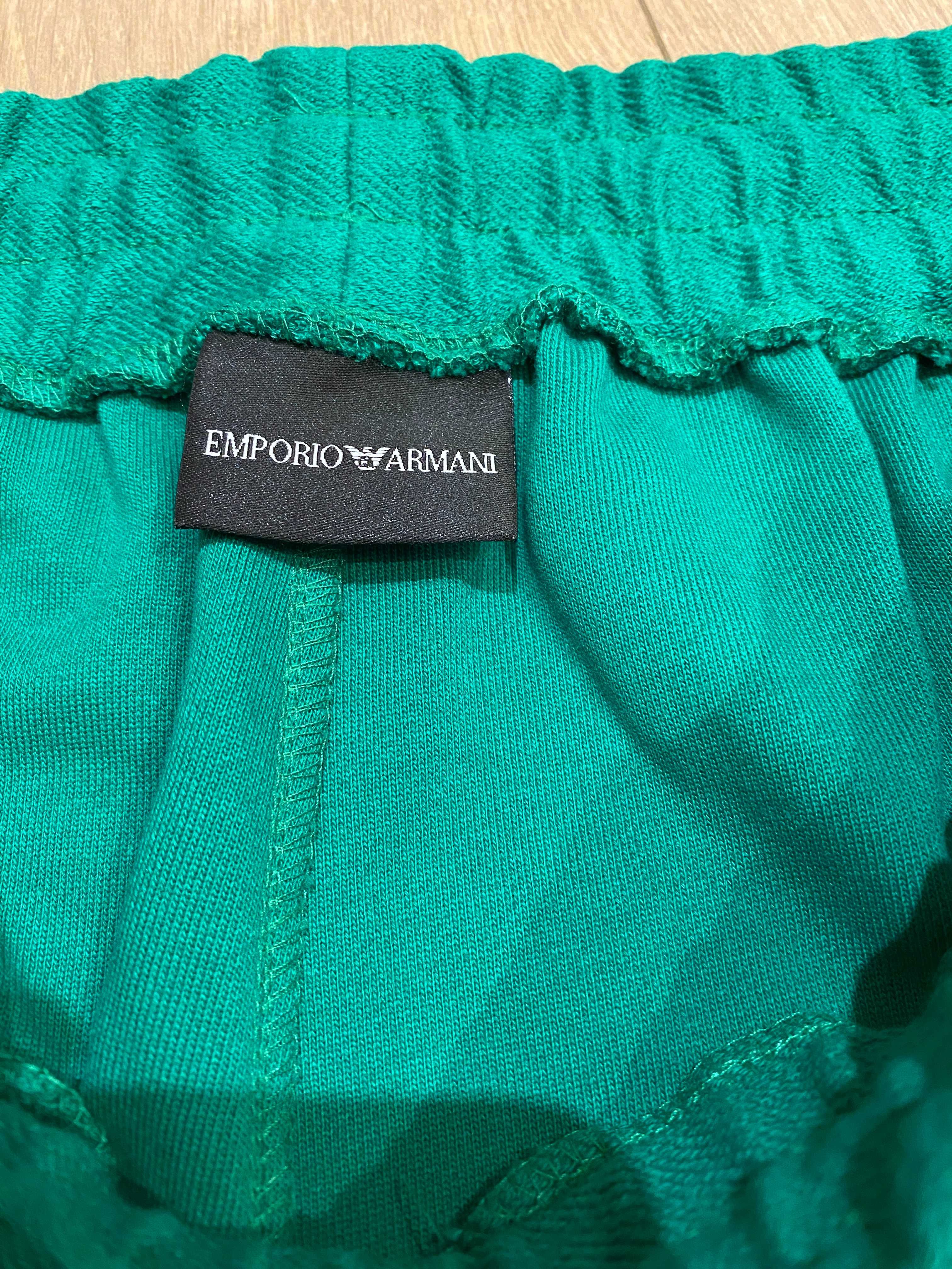 EMPORIO ARMANI, ОРИГИНАЛНИ къси панталони, три различни цвята, L и XL