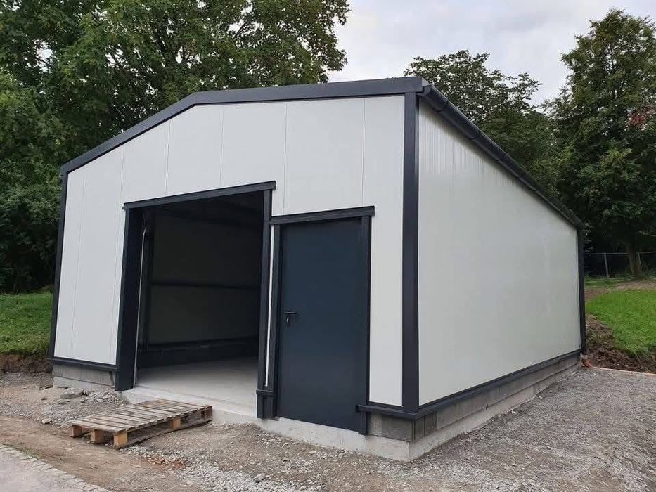 Vand din stoc structura metalica 12x20