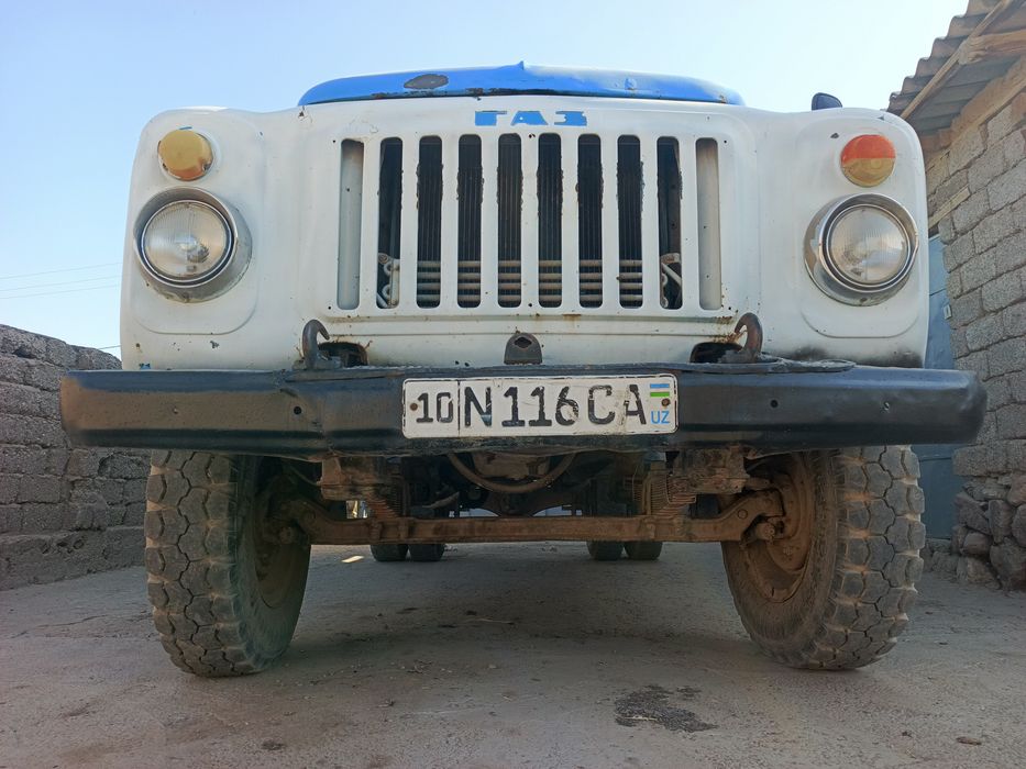 Газ53 холати яхши