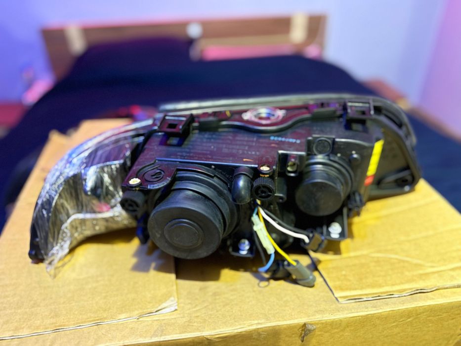 Чисто нови DEPO фарове за BMW E39