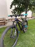 Bicicletă/MTB Polygon Siskiu T8 (Purple Edition)