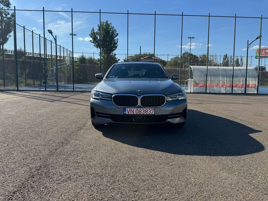 BMW Seria 5 BMW 518D MHEV ÎNMATRICULAT RO 10.2025 Primul proprietar RO