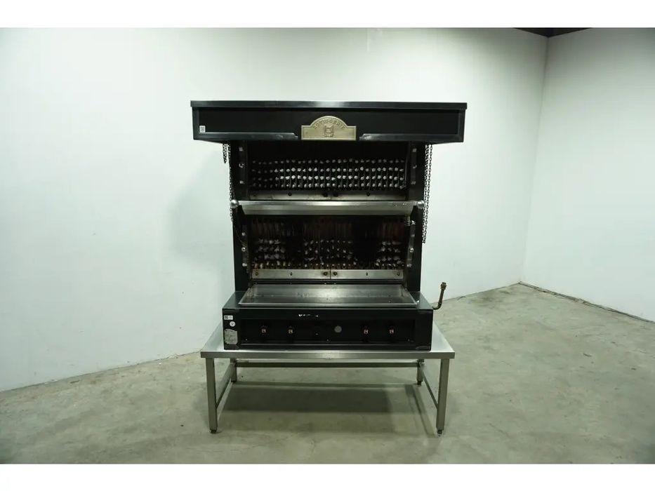 Rotisor Uber profesional Horeca