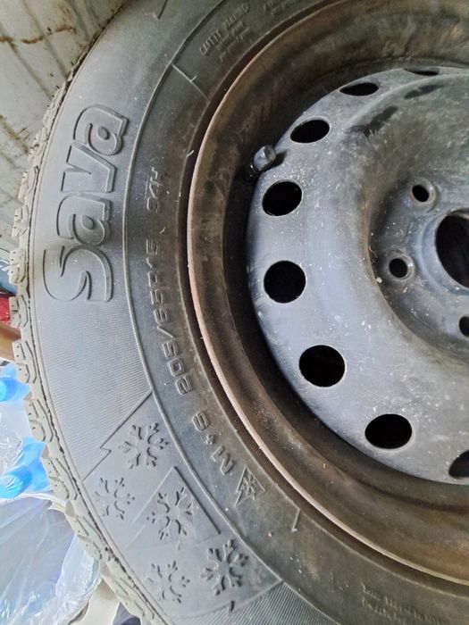 Roti iarna R15 pentru Honda