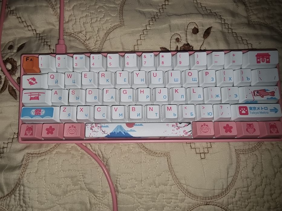 Akko 3061 tokyo world