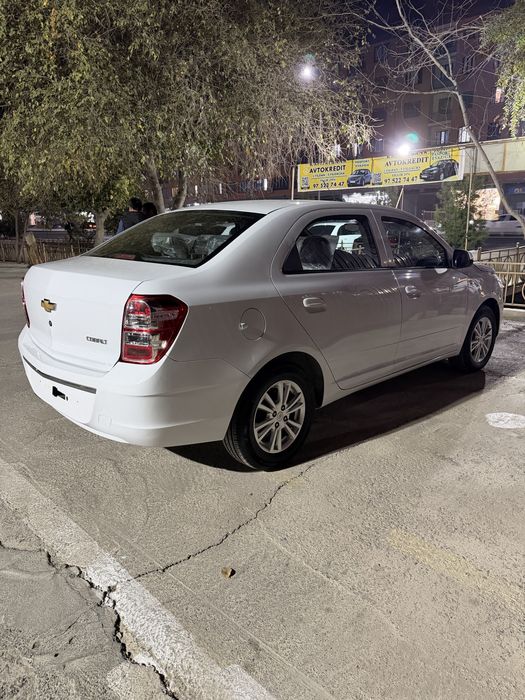 Chevrolet Cobelt  4-P  Style Abz Mafon Metan Pakalena